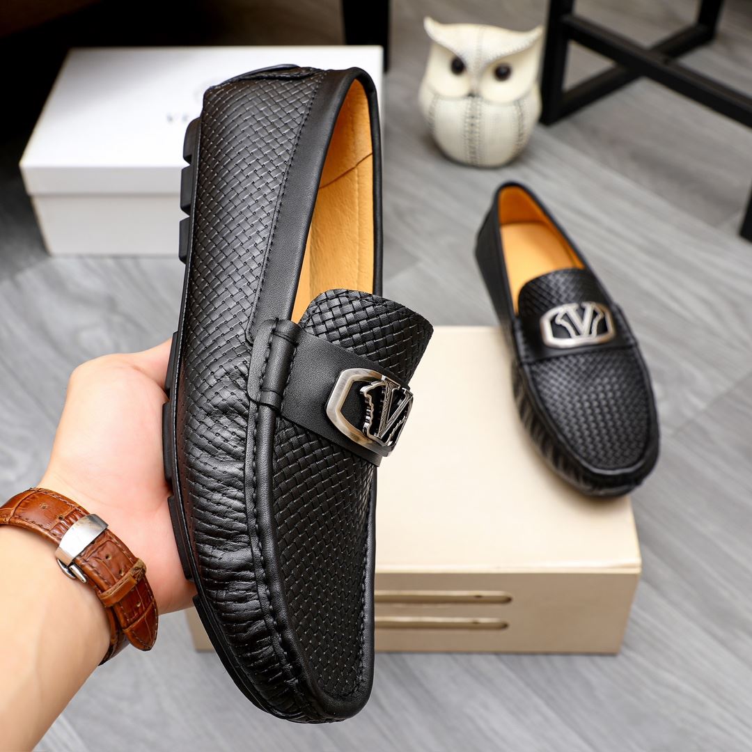 Versace Low Shoes